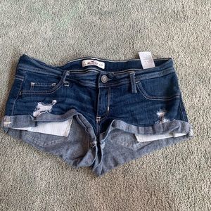 Hollister Jean Shorts